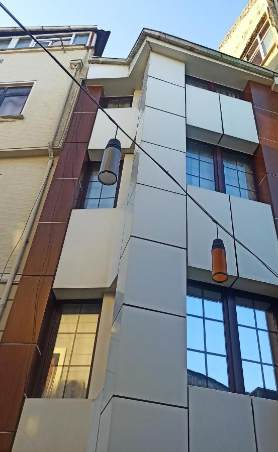 Reyna Suite Istanbul Exterior photo
