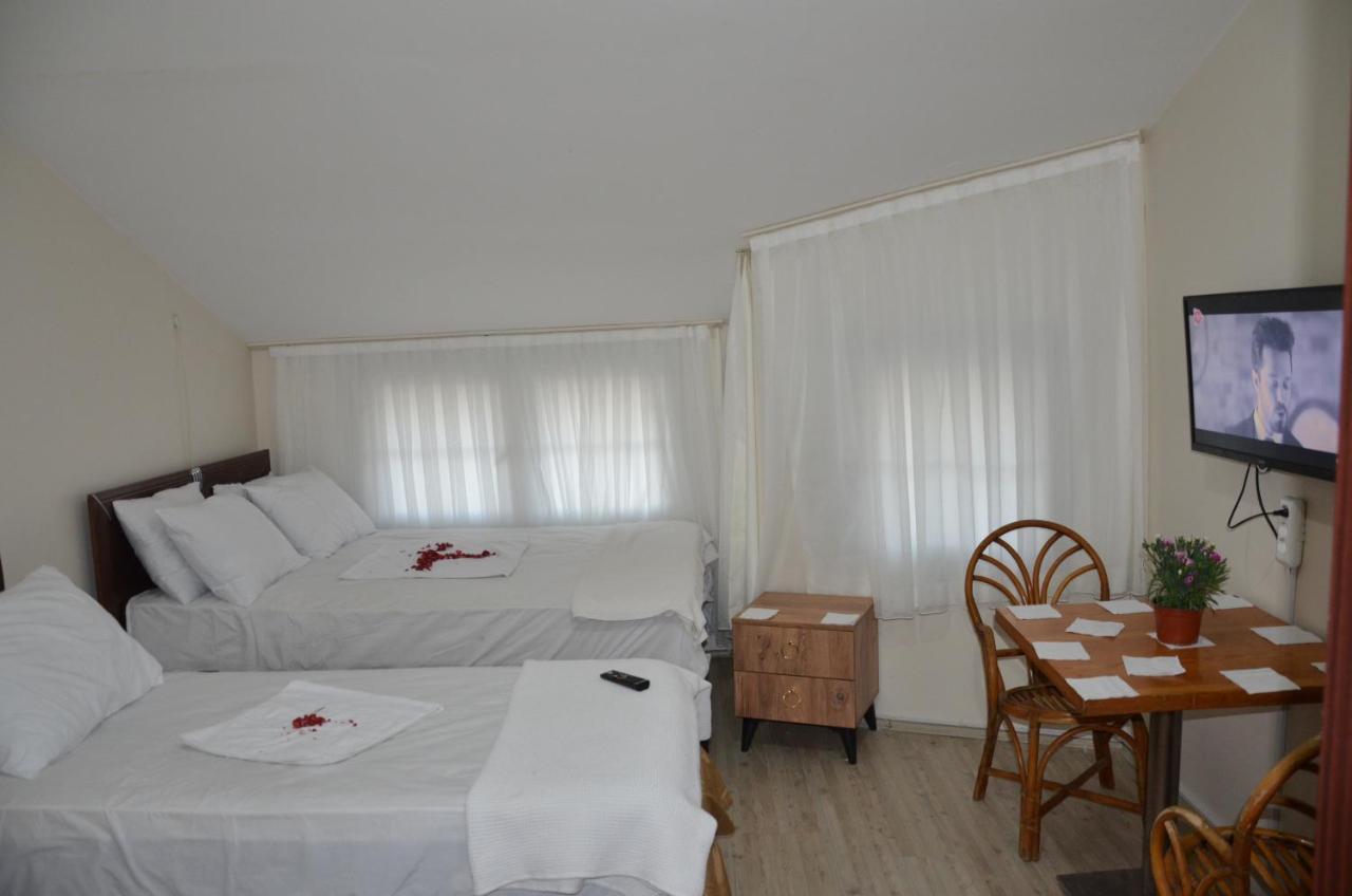 Reyna Suite Istanbul Exterior photo
