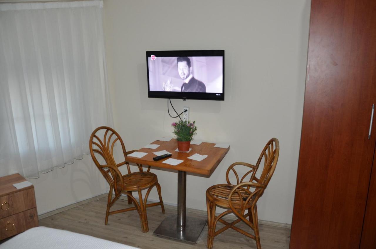 Reyna Suite Istanbul Exterior photo
